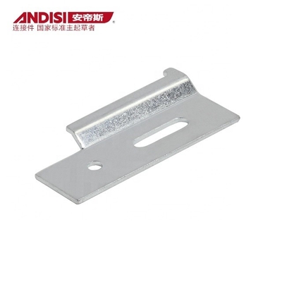 Practical Plastic Cabinet Wall Hanger for Storing Kitchen and Bathroom Accessories