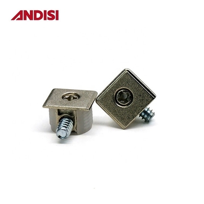 Y Mail Packing Plastic Furniture Hardware Fitting Joint Connecting Brackets Connectors Shelf Supports