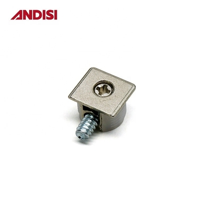 Y Mail Packing Plastic Furniture Hardware Fitting Joint Connecting Brackets Connectors Shelf Supports