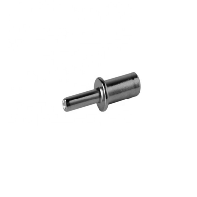 Bathroom Furniture Metal Shelf Support Pins 3mm 5mm Cabinet Shelf Bracket Bookcase Fitting