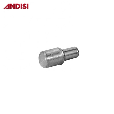 Bathroom Furniture Metal Shelf Support Pins 3mm 5mm Cabinet Shelf Bracket Bookcase Fitting