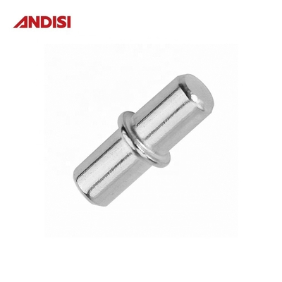 Furniture Cupboard Cabinet Shelf Holder Glass Bracket Shelf Support Pegs Shelf Pin 5mm