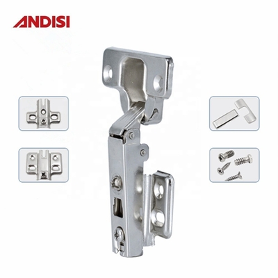 Furniture Kitchen Cupboard Two Way Slide On Half Inch Overlay Cabinet Pivot Door Hinge