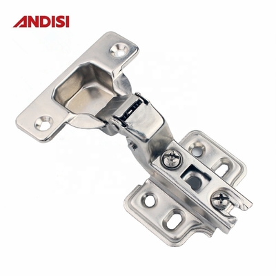 Furniture Kitchen Cupboard Two Way Slide On Half Inch Overlay Cabinet Pivot Door Hinge