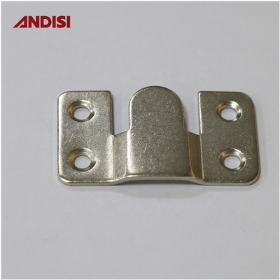 Other Structure Iron Material Furniture Hardware Sofa Connector Bracket with Metal Plate