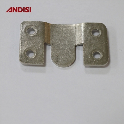 Other Structure Iron Material Furniture Hardware Sofa Connector Bracket with Metal Plate