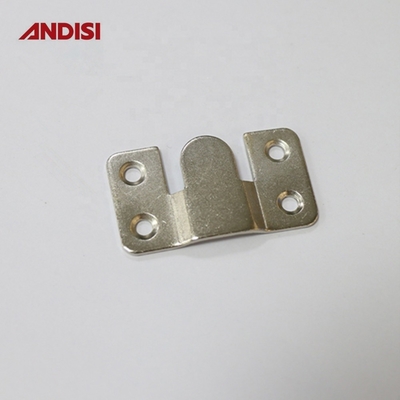 Other Structure Iron Material Furniture Hardware Sofa Connector Bracket with Metal Plate