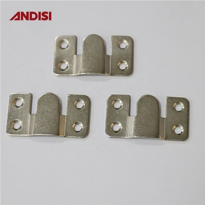 Other Structure Iron Material Furniture Hardware Sofa Connector Bracket with Metal Plate