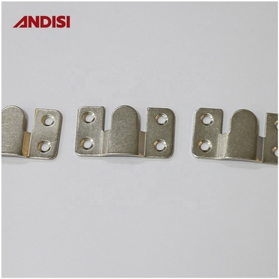 Other Structure Iron Material Furniture Hardware Sofa Connector Bracket with Metal Plate
