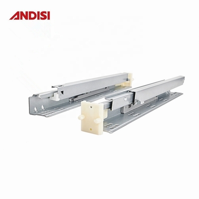 Modern 12&quot; 15&quot; 18&quot; 21&quot; Soft Closing Undermount Cabinet Drawer Slide