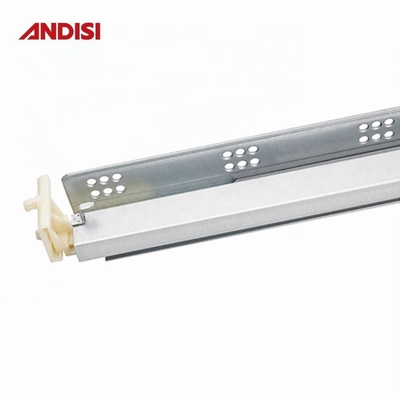 Modern 12&quot; 15&quot; 18&quot; 21&quot; Soft Closing Undermount Cabinet Drawer Slide