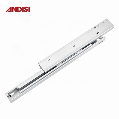 Full Extension Soft Closing Conceal Under Mount Drawer Slides for Kitchen Cabinet
