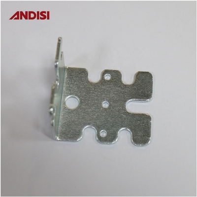 50x32x42mm Metal Corner Wood Furniture Connector Bracket Other Structure Furniture Fitting