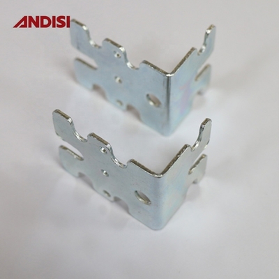 50x32x42mm Metal Corner Wood Furniture Connector Bracket Other Structure Furniture Fitting