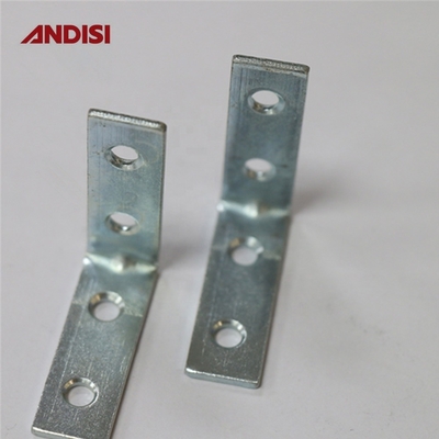 39.5x39.5x13mm Iron Corner Cabinet Connector Designed for L Shape Furniture by ANDISI