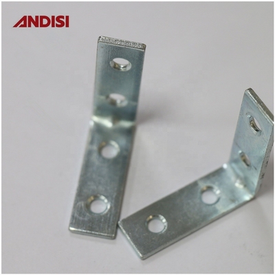 39.5x39.5x13mm Iron Corner Cabinet Connector Designed for L Shape Furniture by ANDISI