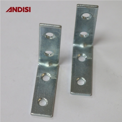 39.5x39.5x13mm Iron Corner Cabinet Connector Designed for L Shape Furniture by ANDISI