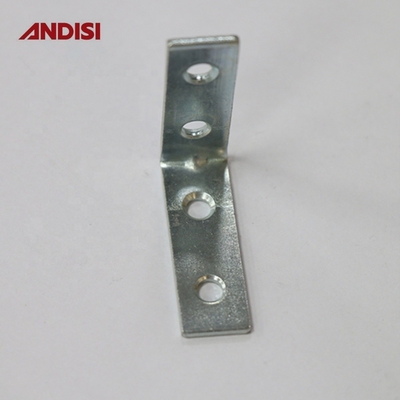 39.5x39.5x13mm Iron Corner Cabinet Connector Designed for L Shape Furniture by ANDISI