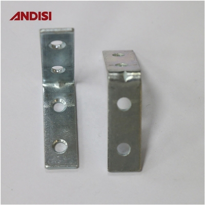 39.5x39.5x13mm Iron Corner Cabinet Connector Designed for L Shape Furniture by ANDISI
