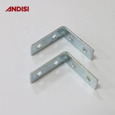 39.5x39.5x13mm Iron Corner Cabinet Connector Designed for L Shape Furniture by ANDISI