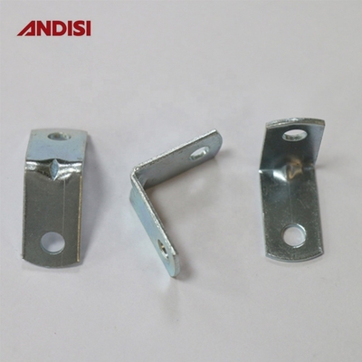 Customized Size Metal Steel Right Angle Furniture Joint Support Corner Brace Bracket