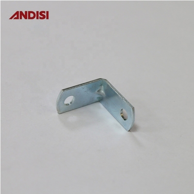 Customized Size Metal Steel Right Angle Furniture Joint Support Corner Brace Bracket