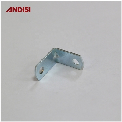 Customized Size Metal Steel Right Angle Furniture Joint Support Corner Brace Bracket