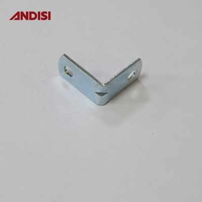 Customized Size Metal Steel Right Angle Furniture Joint Support Corner Brace Bracket