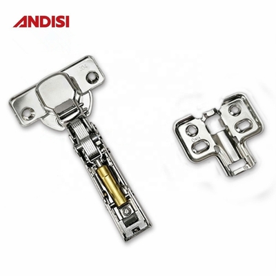 Home Office Furniture Hardware Clip On Iron Door Cabinet Hinge Soft Close