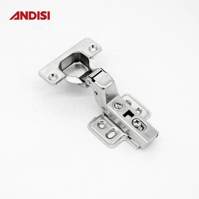 Home Office Furniture Hardware Clip On Iron Door Cabinet Hinge Soft Close