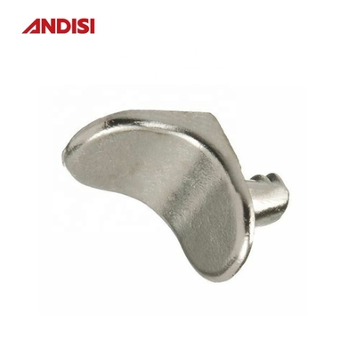 Sturdy 5mm Support Pin for L Shape Furniture Joint in Cast Iron and Particle Board