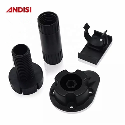 Adjustable Table Leveling Legs Plastic Feet for Kitchen Furniture Cabinet Plinth Foot