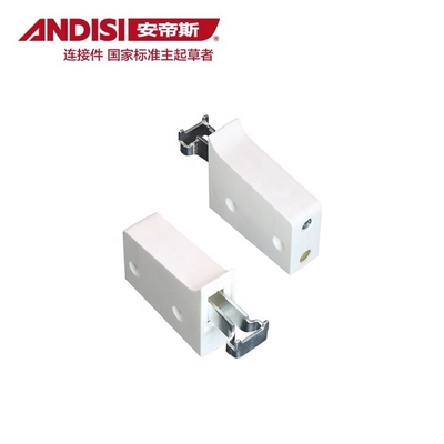 Steel PS Kitchen cupboard wall hanging brackets for strong and stable cabinet