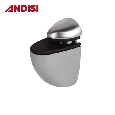Mail Packing Zinc Alloy Furniture Connecting Adjustable Glass Clip Clamp Bracket Holder