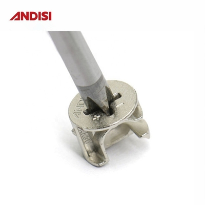Furniture Fitting 3 in 1 Mini Fix Screw Cam Lock Nuts for Cabinet Connector KD Fitting