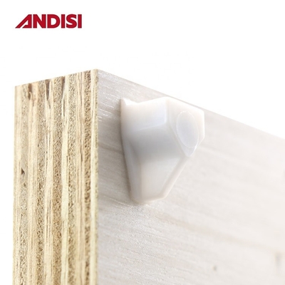 5mm Wardrobe Cabinet Metal Shelf Support Pin Studs Pegs Shelf Bracket for Reliability