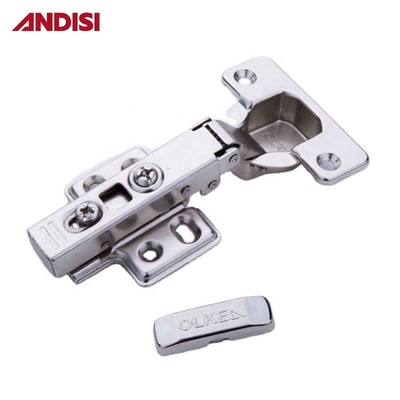 35mm CUP Clip-On Hydraulic Soft Closing Cabinet Furniture Hinge with OEM