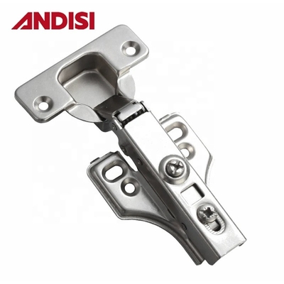 35mm CUP Clip-On Hydraulic Soft Closing Cabinet Furniture Hinge with OEM