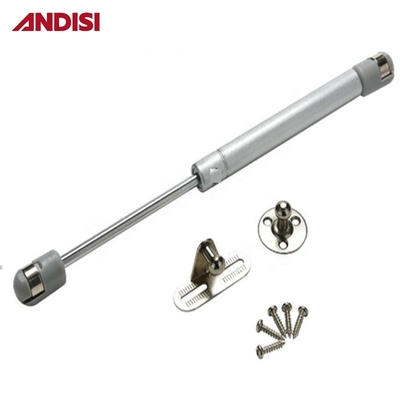 Easy Furniture Cabinet Support Gas Spring 80n with Steel and Plastic Material in Bedroom