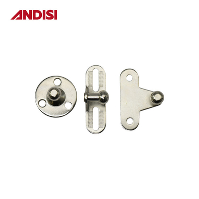 Kitchen Cabinet Door Lid Stays Gas Strut Spring End Fittings Rod 80N 120N for Furniture