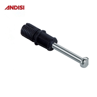 Expandable Rock Quick Release Assembly Mini Fix Bolt for Smooth Furniture Connection