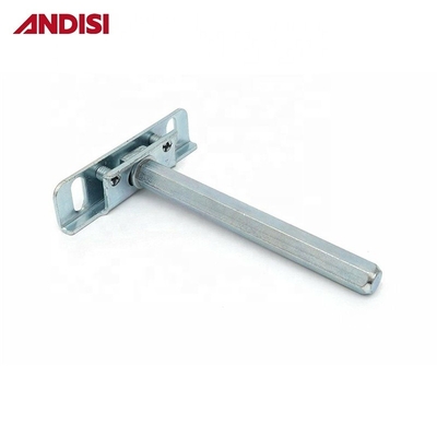 76mm Floating Shelf Support Bracket for Furniture Joint Hidden Cast Iron Wall Shelf