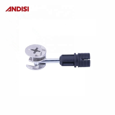 Expandable Rock Quick Release Assembly Mini Fix Bolt for Smooth Furniture Connection