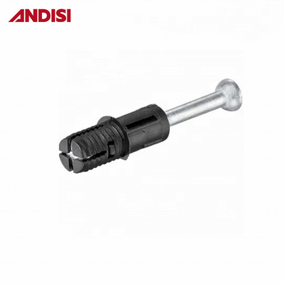 Quick Release Locking Bolt Mini Fix Screw Knock Down KD Fittings Connector for Bedroom