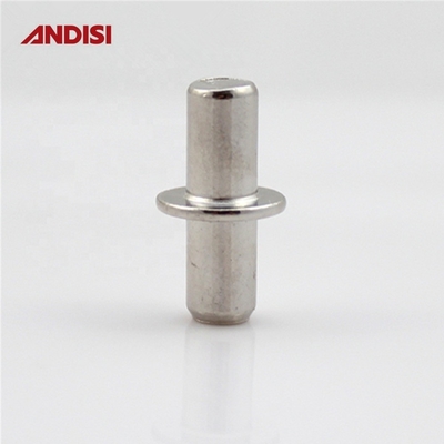 Zinc-Plated/Nickel-Plated Functional Shelf Support Pins for Furniture Accessories