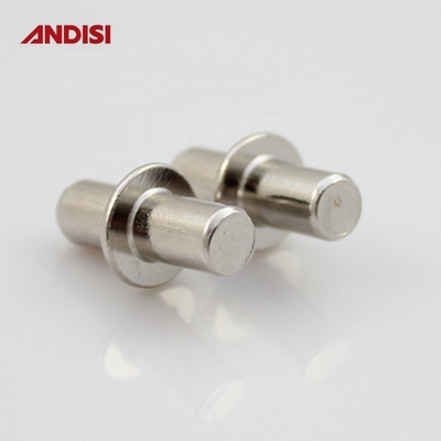 Zinc-Plated/Nickel-Plated Functional Shelf Support Pins for Furniture Accessories
