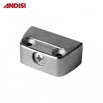 Home Office Furniture Connector Zinc Alloy Cam Lock for Wood Joint Corner Cabinet Bracket