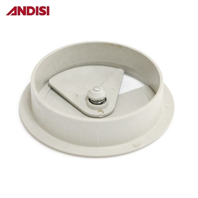 Plastic Electrical Wire Pipe Covers Grommet for Cable Wire Modern Design Height 13mm/18mm