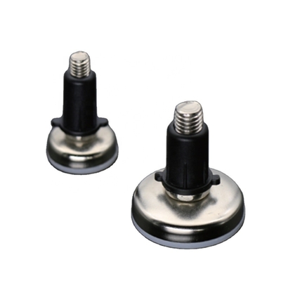 Modern Design Furniture Accessories Adjustable Height M6 M8 Lever for Cabinets and Desks