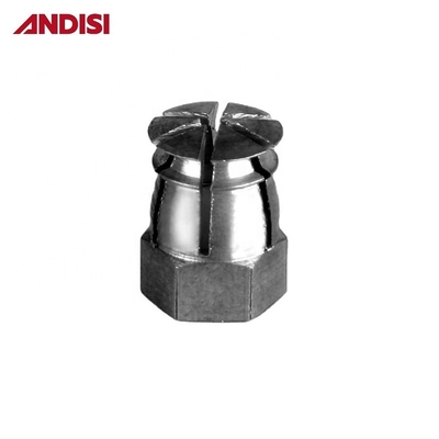 Furniture Mini Fix M6 Threaded Wood Brass Insert Nut with 12mm Length and Thread Type